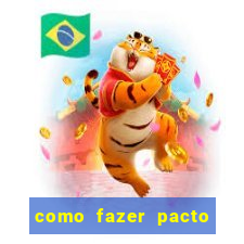 como fazer pacto com oxum